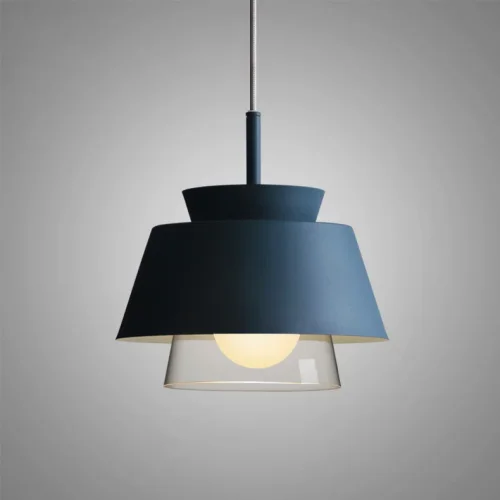 Светильник подвесной SOTA Черный 102072-26 ImperiumLoft чёрный 1 лампа, основание чёрное в стиле современный  фото 5
