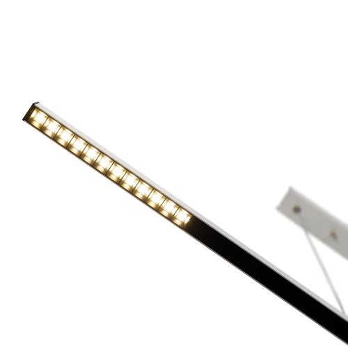 Светильник подвесной LED Edge CL720010N Citilux белый на 1 лампу, основание белое в стиле современный хай-тек линейный фото 3