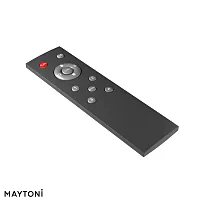 Пульт дистанционного управления для  Magnetic track system DRC034-B Maytoni чёрный в стиле модерн хай-тек для светильников серии Magnetic track system Exility exility тонкая магнитная магнитный