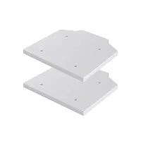 Торцевая заглушка (2 шт) для ST015.129.03 (Standart 220) Skyline 220 ST015.189.03 ST-Luce серый в стиле для светильников серии Skyline 220 умное освещение st-luce