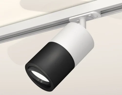 Трековый светильник Track System XT7402002 Ambrella light чёрный белый для шинопроводов серии Track System белый фото 3