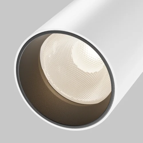 Светильник потолочный Фокус / FOCUS LED 20 Вт 2.7-3-4 К 36° с переключателем цветовой температуры C055CL-L20W2.7-3-4K-M-W Maytoni белый ЛЕД в стиле современный хай-тек трубочки фото 2 Светильник потолочный Фокус / FOCUS LED 20 Вт 2.7-3-4 К 36° с переключателем цветовой температуры C055CL-L20W2.7-3-4K-M-W Maytoni белый ЛЕД в стиле современный хай-тек трубочки фото 2