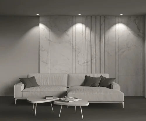 Светильник точечный Alfa LED DL043-01-15W4K-RD-WB Maytoni белый чёрный на 1 лампу, основание чёрное белое в стиле современный фото 16