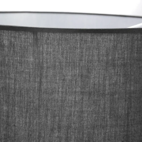 Торшер со столиком Wrangell LSP-0524 Lussole со столиком чёрный 1 лампа, основание чёрное в стиле современный
 фото 7