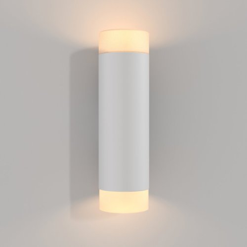 Бра LED Dafne C027WL-L10W Maytoni белый на 1 лампа, основание белое в стиле современный  фото 4