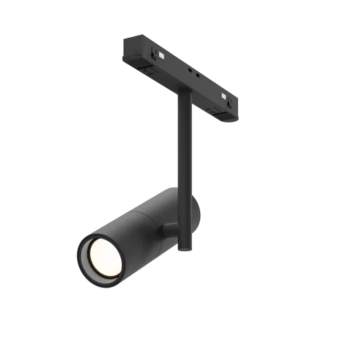 Трековый светильник LED Magnetic track system Exility TR005-2-12W3K-B Maytoni чёрный для шинопроводов серии Magnetic track system Exility чёрный фото 11