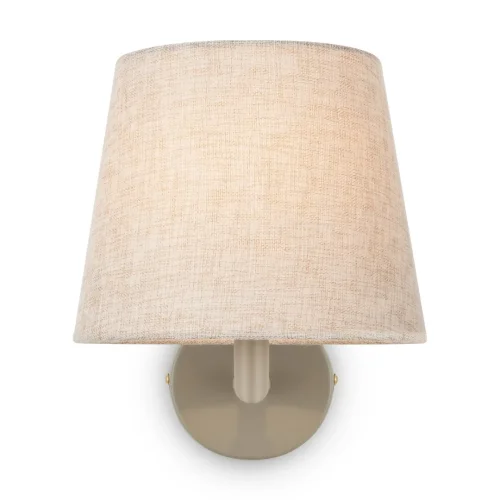 Бра Butler FR2057WL-01BG Freya бежевый на 1 лампу, основание бежевое в стиле классический американский кантри фото 4 Бра Butler FR2057WL-01BG Freya бежевый на 1 лампу, основание бежевое в стиле классический американский кантри фото 4