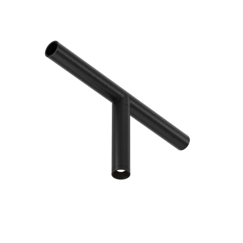 Светильник Focus Led для штанговой системы освещения Axity 3000-6000К 3Вт 45° C102CL-3W3-6K-B Maytoni чёрный для шинопроводов серии Axity Maytoni чёрный