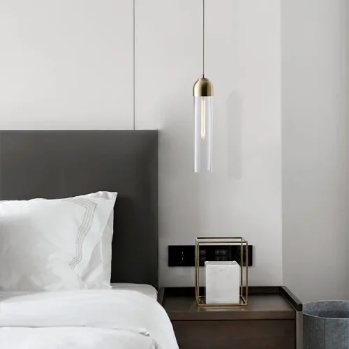 Светильник подвесной VIAN B Прозрачный 179740-26 ImperiumLoft прозрачный на 1 лампу, основание золотое в стиле современный лофт фото 7 Светильник подвесной VIAN B Прозрачный 179740-26 ImperiumLoft прозрачный на 1 лампу, основание золотое в стиле современный лофт фото 7