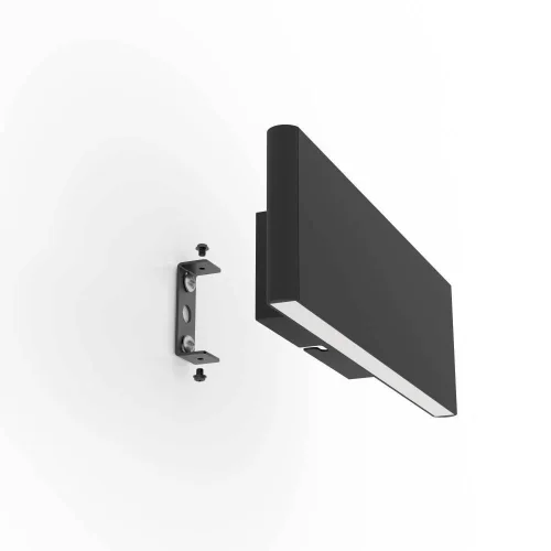 Бра LED Climene 390116 Eglo чёрный на 2 лампы, основание чёрное в стиле хай-тек современный фото 4 Бра LED Climene 390116 Eglo чёрный на 2 лампы, основание чёрное в стиле хай-тек современный фото 4