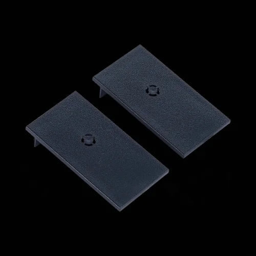 Заглушка торцевая Skyline 220 ST015.422.15H ST-Luce чёрный в стиле для светильников серии Skyline 220 умное освещение st-luce