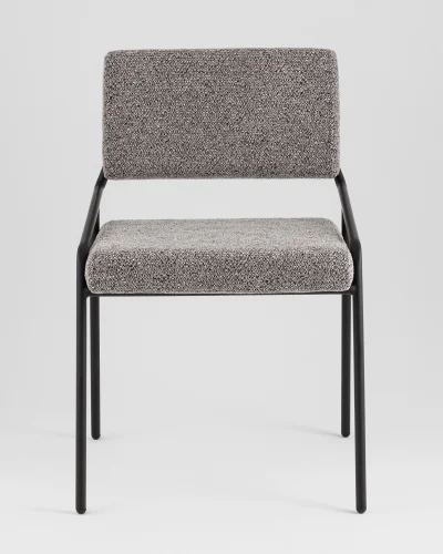 Стул Теллинг шенилл серый УТ000041944 Stool Group, /, ножки//, размеры - ***** фото 9