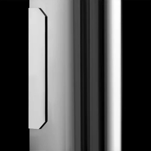 Бра Gioia P011WL-02CH Maytoni хром серый на 2 лампы, основание хром в стиле современный  фото 3