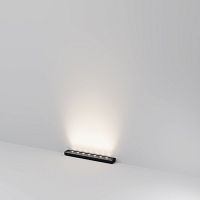 Настенный светильник ЛЕД уличный Полоса / Stria O509WL-L9B3K Maytoni уличный IP65 чёрный на 1 лампу, плафон чёрный в стиле современный ЛЕД Настенный светильник ЛЕД уличный Полоса / Stria O509WL-L9B3K Maytoni уличный IP65 чёрный на 1 лампу, плафон чёрный в стиле современный ЛЕД