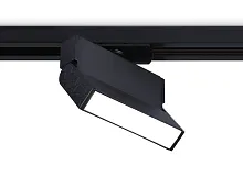 Трековый светильник однофазный LED Track System GL6803 Ambrella light чёрный для шинопроводов серии Track System