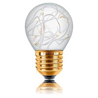 Ретро лампа декоративная LED 057226  Sun-Lumen шар