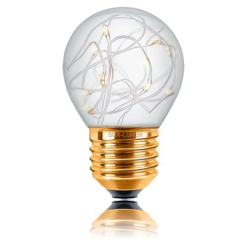 Ретро лампа декоративная LED 057226  Sun-Lumen шар