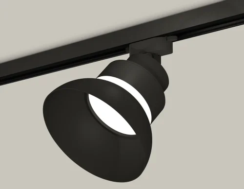 Трековый светильник однофазный XT8102200 Ambrella light чёрный для шинопроводов серии XT81010 фото 2