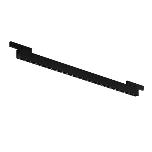 Трековый светильник Points 3000К 20Вт 30° Magnetic track system Levity TR193-1-20W3K-M-B Maytoni чёрный для шинопроводов серии Magnetic track system Levity чёрный