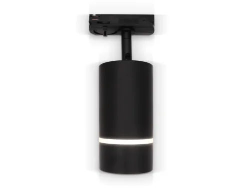 Трековый светильник Трек Систем GL5214 Ambrella light чёрный для шинопроводов серии Трек Систем (Track System) чёрный фото 6 Трековый светильник Трек Систем GL5214 Ambrella light чёрный для шинопроводов серии Трек Систем (Track System) чёрный фото 6