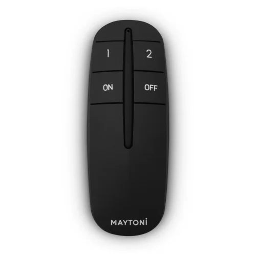 Пульт для управления освещением Smart home MRC002B Maytoni на 1 , основание в стиле 