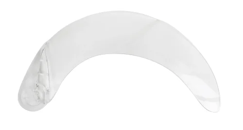 Люстра c вентилятором LED Cabrera 0351G Globo белая прозрачная на 1 лампа, основание белое в стиле современный  фото 4