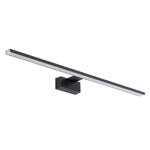 Подсветка для картин LED Cezanne Led L 10678-NW Nowodvorski чёрная в стиле современный