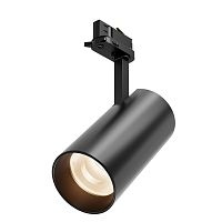 Трековый светильник Focus Led Trinity 2700-5000K 40Вт 36° TR197-3-40WCCT-M-B Maytoni чёрный для шинопроводов серии Focus Led чёрный