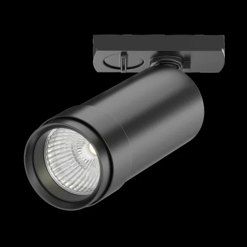 Светильник трековый Focus LED TR021-1-124K-Z-B Maytoni чёрный для шинопроводов серии Focus LED чёрный фото 9