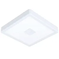 Потолочный светильник LED Iphias 2 900282 Eglo уличный IP44 белый 1 лампа, плафон белый в стиле современный LED