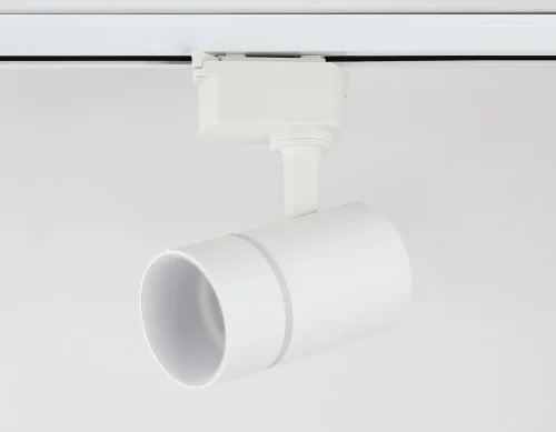 Трековый светильник GL5216 Ambrella light белый для шинопроводов серии  фото 5