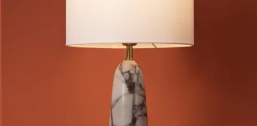 Настольная лампа MarmoLatte FR2054TL-01BS1 Freya белая на 1 лампу, основание серое мрамор металл в стиле классический кантри фото 14 Настольная лампа MarmoLatte FR2054TL-01BS1 Freya белая на 1 лампу, основание серое мрамор металл в стиле классический кантри фото 14