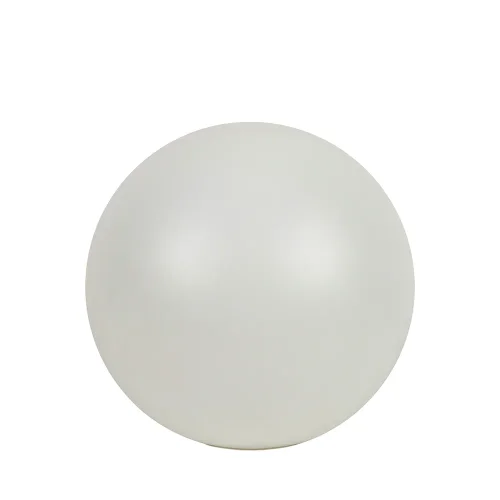 Ландшафтный светильник Breeze 50 LH042001 LightHall уличный IP67 белый на 1 лампу, плафон белый в стиле современный E27