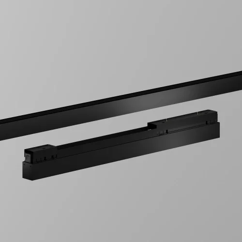 Трековый светильник LED уличный Exility IP O-TR02-2-S-24WB3K Maytoni чёрный для шинопроводов серии Exility IP чёрный фото 5