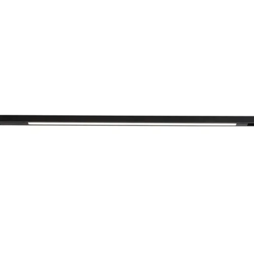 Светильник трековый магнитный CLT 0.34 001 20W BL 4000K Crystal Lux чёрный для шинопроводов серии Спейс Изи (Space Easy) чёрный фото 3