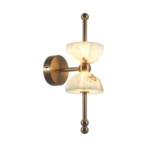 Бра с выключателем LED Feliz 6685/7WL Odeon Light белый на 1 лампу, основание белое в стиле хай-тек фото 3 Бра с выключателем LED Feliz 6685/7WL Odeon Light белый на 1 лампу, основание белое в стиле хай-тек фото 3