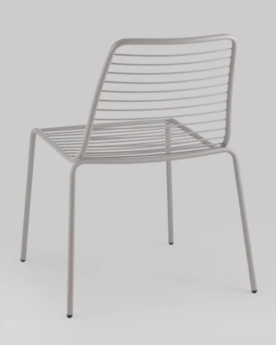 Стул Дели металл серый УТ000039260 Stool Group, /, ножки//, размеры - *805***605*640 фото 5