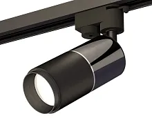 Трековый светильник Track System XT6302040 Ambrella light чёрный для шинопроводов серии Track System