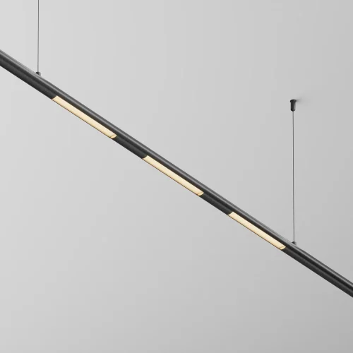 Светильник Basis для системы освещения Shelf 3000К 6Вт 100° C147CL-L300-6W3K-B Maytoni чёрный для шинопроводов серии Модульная система освещения Shelf чёрный фото 4