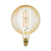 Лампа светодиодная LM_LED_E27 110112 Eglo E27 8вт