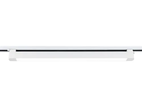 Трековый светильник однофазный LED Track System GL6742 Ambrella light белый для шинопроводов серии Track System белый