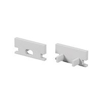 Комплект заглушек (для профиля ALM-1908-S-2M) 2 шт. 642009 Maytoni цвет LED K, световой поток Lm