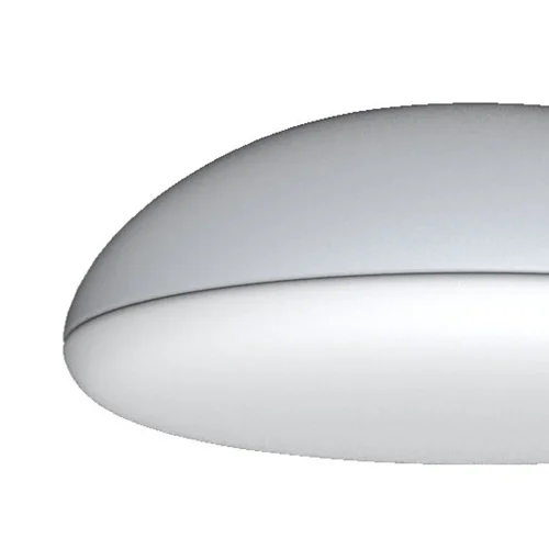 Светильник потолочный Kazz 8131 Mantra белый 4 лампы, основание белое в стиле современный  фото 3