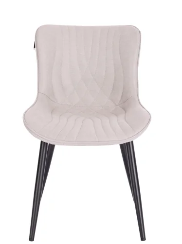 Обеденный стул Aqua Ткань Серый EP Aqua Fabric Grey Everprof, серый/ткань, ножки//, размеры - 770*770***480* фото 5