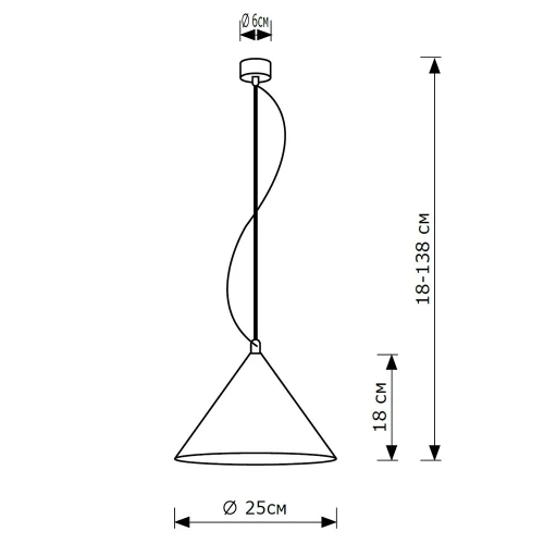 Светильник подвесной Robin LH032058 LightHall графит на 1 лампу, основание хром в стиле современный фото 3 Светильник подвесной Robin LH032058 LightHall графит на 1 лампу, основание хром в стиле современный фото 3