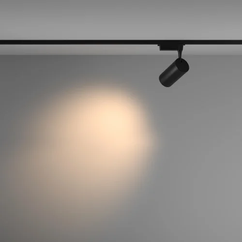 Светильник трековый LED Vuoro TR003-1-36W3K-M-B Maytoni чёрный для шинопроводов серии Vuoro чёрный фото 4