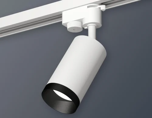 Трековый светильник XT6322061 Ambrella light белый для шинопроводов серии Track System белый фото 2