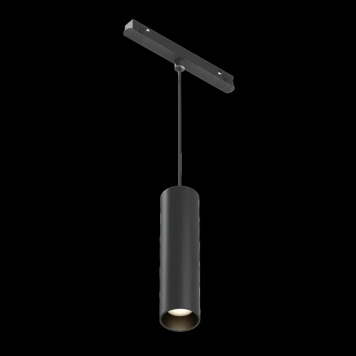 Трековый светильник LED Magnetic track system TR041-2-12W3K-B Maytoni чёрный для шинопроводов серии Magnetic track system Exility чёрный фото 13