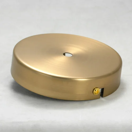 Люстра потолочная Ouachita GRLSP-8277 Lussole прозрачная на 6 ламп, основание бронзовое в стиле современный  фото 5