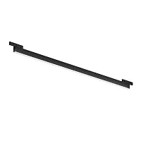 Трековый светильник Basis 4000К 16Вт 100° Magnetic track system Levity TR192-1-16W4K-B Maytoni чёрный для шинопроводов серии Magnetic track system Levity чёрный